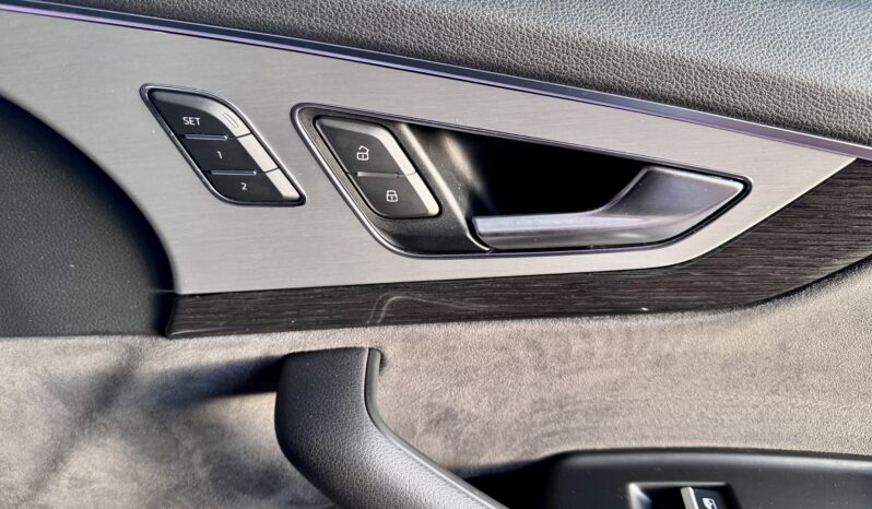 Audi Q7 3x S Line Luft Virtual 7 Sitze FondTV Pano 21 Zoll HeadUp voll