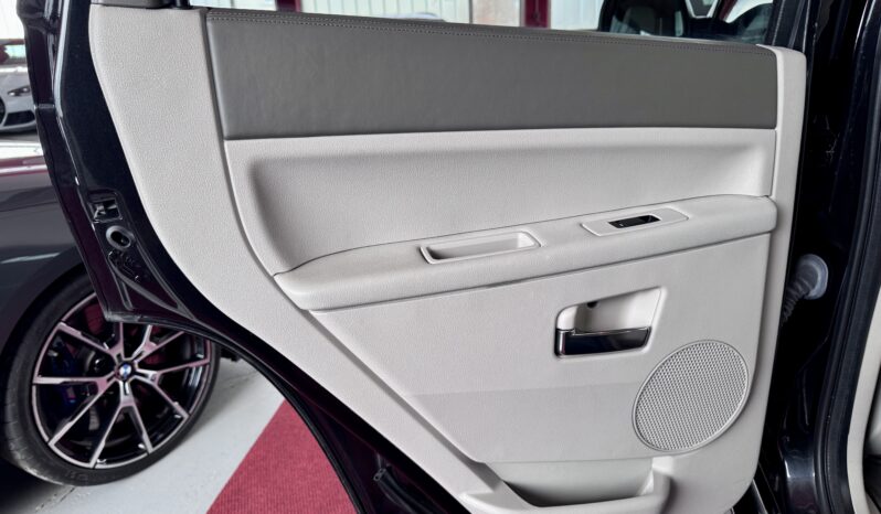 Jeep Grand Cherokee 3.0CRD Overland Facelift AHK Xenon voll