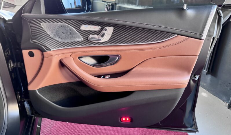 Mercedes-Benz AMG GT 63 S Sportabgas Pano Ceramic Distronic 21 Zoll voll