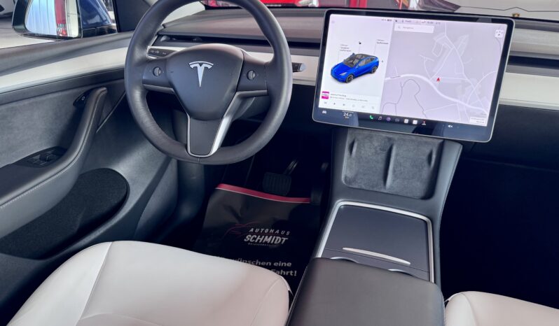 Tesla Model Y Long Range Dual AWD Autopilot 20 Zoll MWST voll