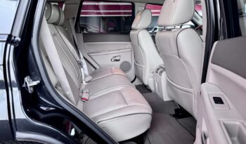 Jeep Grand Cherokee 3.0CRD Overland Facelift AHK Xenon voll