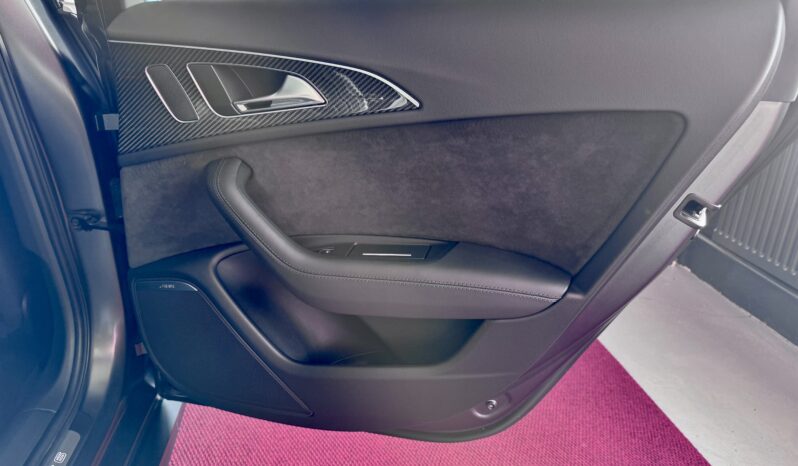 Audi RS6 Pano Ceramic Dynamik-Paket+ Matrix 360° 21″ voll