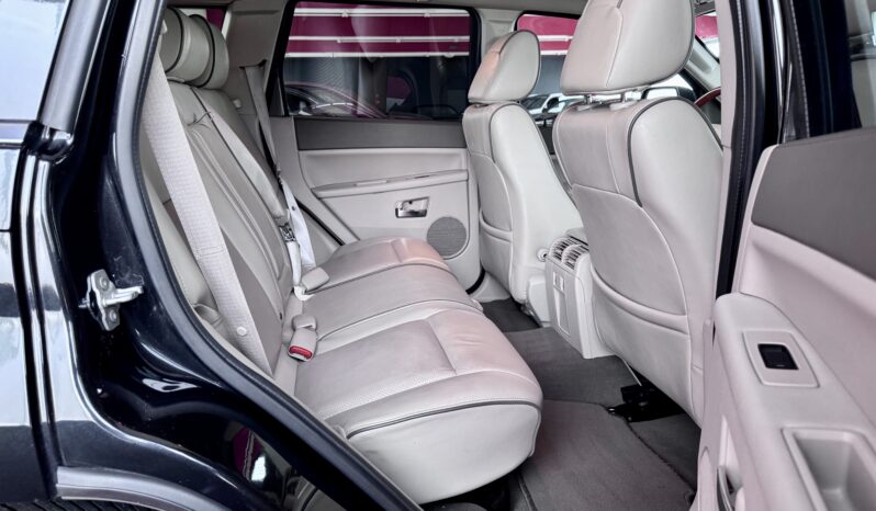 Jeep Grand Cherokee 3.0CRD Overland Facelift AHK Xenon voll