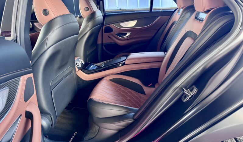 Mercedes-Benz AMG GT 63 S Sportabgas Pano Ceramic Distronic 21 Zoll voll