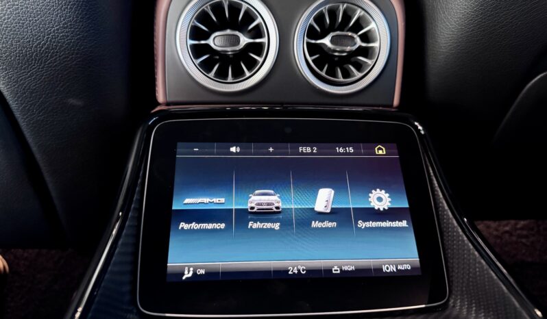 Mercedes-Benz AMG GT 63 S Sportabgas Pano Ceramic Distronic 21 Zoll voll