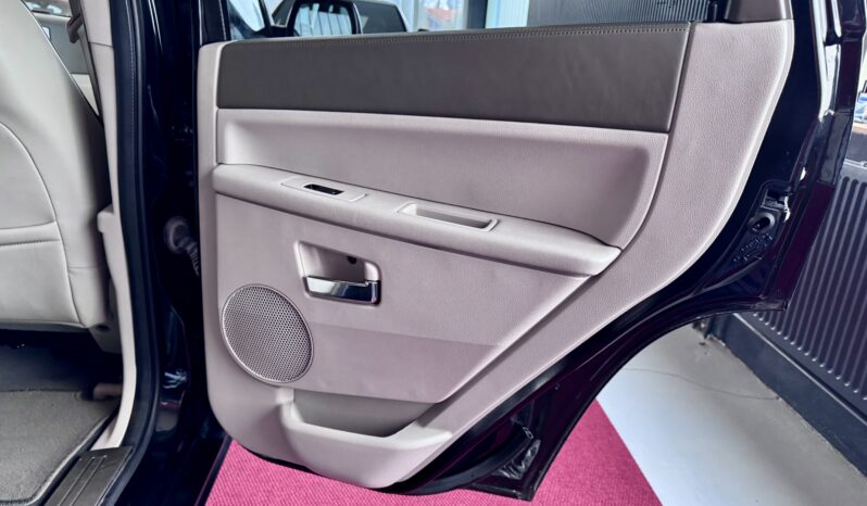 Jeep Grand Cherokee 3.0CRD Overland Facelift AHK Xenon voll