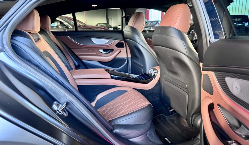 Mercedes-Benz AMG GT 63 S Sportabgas Pano Ceramic Distronic 21 Zoll voll