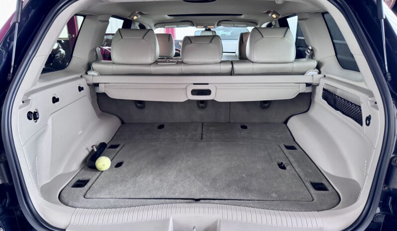 Jeep Grand Cherokee 3.0CRD Overland Facelift AHK Xenon voll