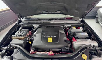 Jeep Grand Cherokee 3.0CRD Overland Facelift AHK Xenon voll