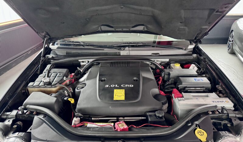 Jeep Grand Cherokee 3.0CRD Overland Facelift AHK Xenon voll