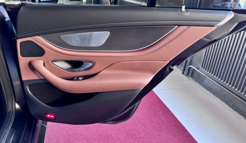 Mercedes-Benz AMG GT 63 S Sportabgas Pano Ceramic Distronic 21 Zoll voll