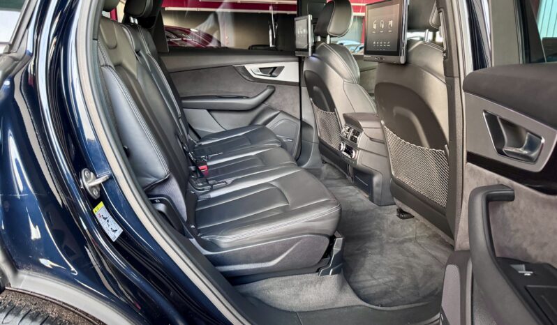 Audi Q7 3x S Line Luft Virtual 7 Sitze FondTV Pano 21 Zoll HeadUp voll