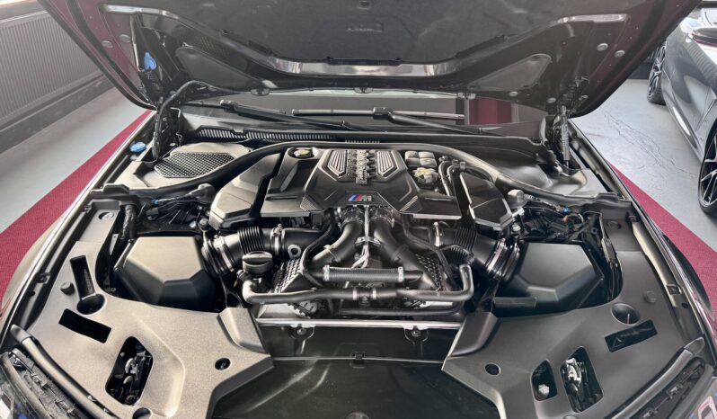 BMW M5 Competition Laser Sportabgas DrivingAssistant voll