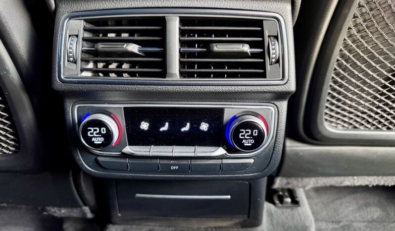 Audi Q7 3x S Line Luft Virtual 7 Sitze FondTV Pano 21 Zoll HeadUp voll