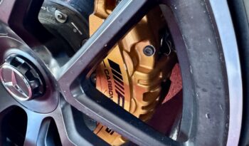 Mercedes-Benz AMG GT 63 S Sportabgas Pano Ceramic Distronic 21 Zoll voll