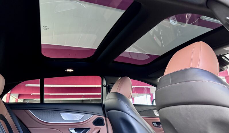 Mercedes-Benz AMG GT 63 S Sportabgas Pano Ceramic Distronic 21 Zoll voll