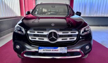 Mercedes-Benz X 350d 4Matic Doppelkabine Edition Power Hardtop voll