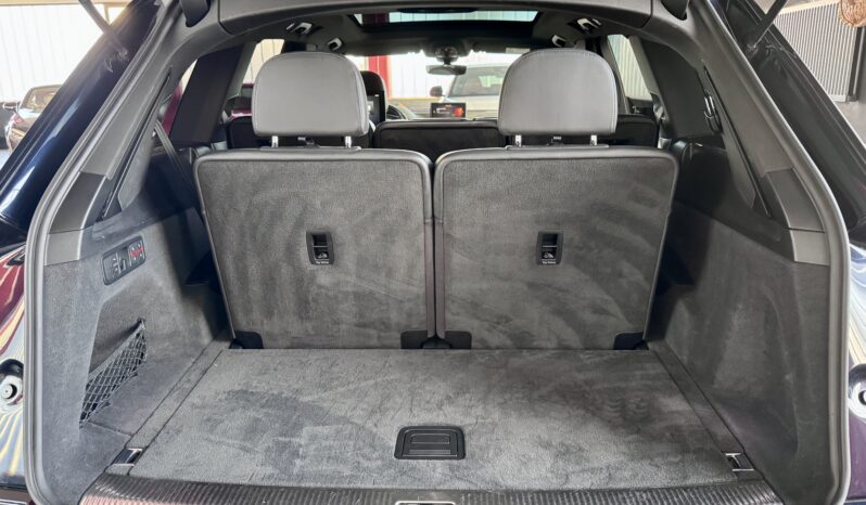 Audi Q7 3x S Line Luft Virtual 7 Sitze FondTV Pano 21 Zoll HeadUp voll