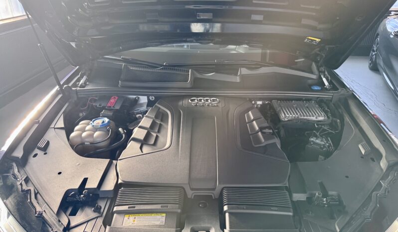 Audi Q7 3x S Line Luft Virtual 7 Sitze FondTV Pano 21 Zoll HeadUp voll