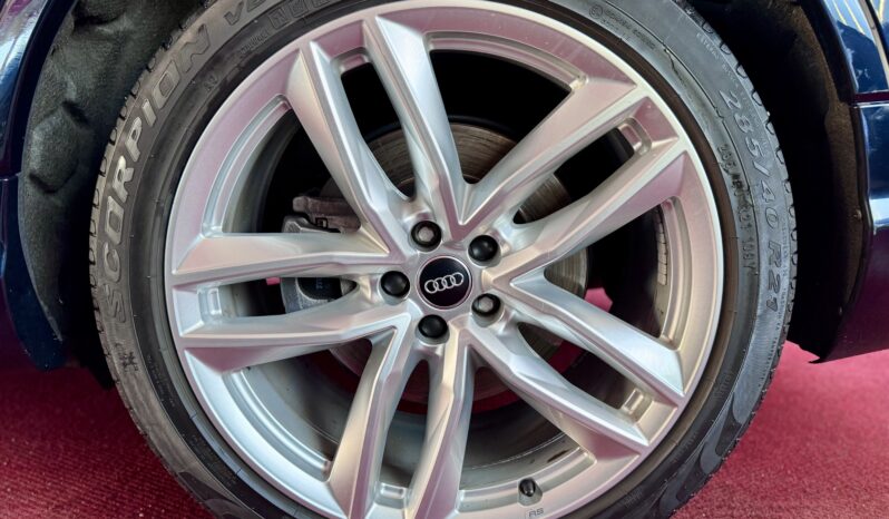 Audi Q7 3x S Line Luft Virtual 7 Sitze FondTV Pano 21 Zoll HeadUp voll