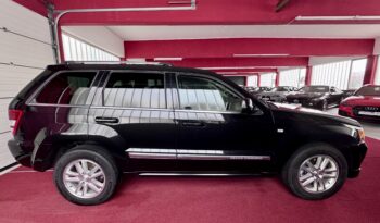 Jeep Grand Cherokee 3.0CRD Overland Facelift AHK Xenon voll