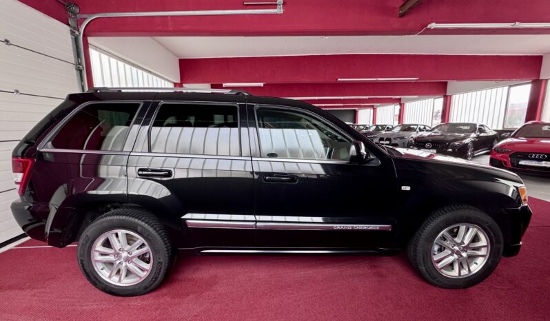 Jeep Grand Cherokee 3.0CRD Overland Facelift AHK Xenon voll
