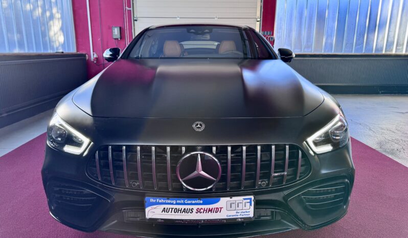 Mercedes-Benz AMG GT 63 S Sportabgas Pano Ceramic Distronic 21 Zoll voll
