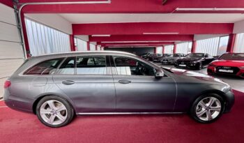 Mercedes-Benz E 220d Avantgarde Comand Kamera LED 18Zoll MwST voll
