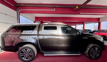 Mercedes-Benz X 350d 4Matic Doppelkabine Edition Power Hardtop voll