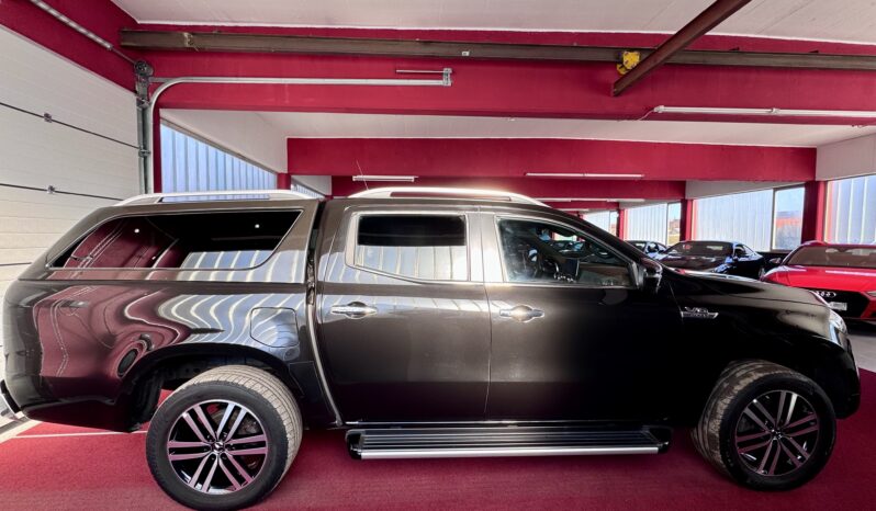 Mercedes-Benz X 350d 4Matic Doppelkabine Edition Power Hardtop voll