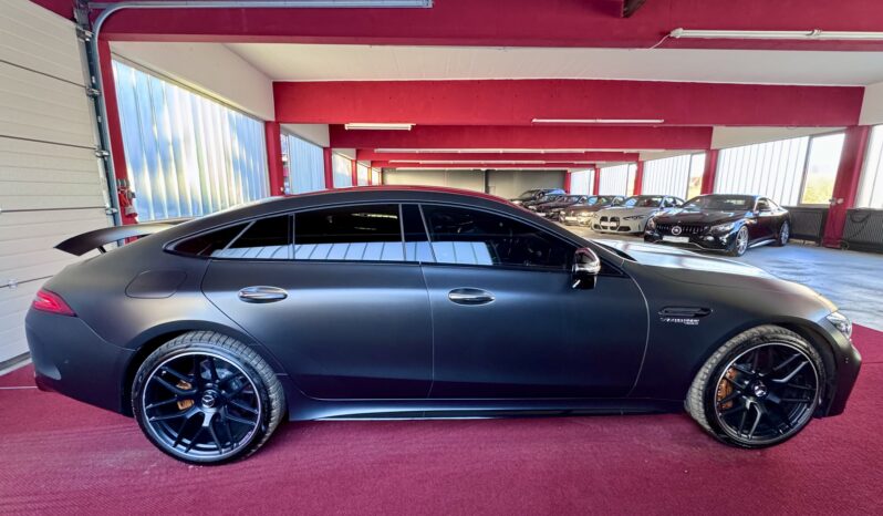 Mercedes-Benz AMG GT 63 S Sportabgas Pano Ceramic Distronic 21 Zoll voll
