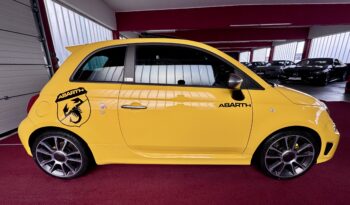 Abarth 595 Turismo Leder Automatik Navi Pano Competizione voll