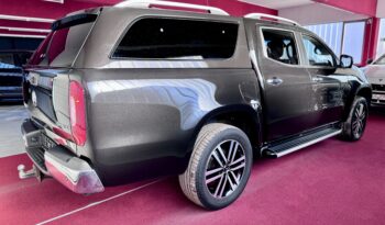 Mercedes-Benz X 350d 4Matic Doppelkabine Edition Power Hardtop voll