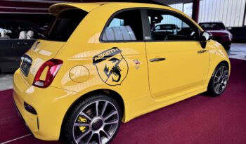 Abarth 595 Turismo Leder Automatik Navi Pano Competizione voll