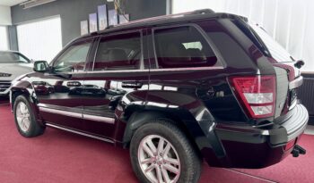 Jeep Grand Cherokee 3.0CRD Overland Facelift AHK Xenon voll