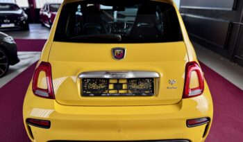 Abarth 595 Turismo Leder Automatik Navi Pano Competizione voll