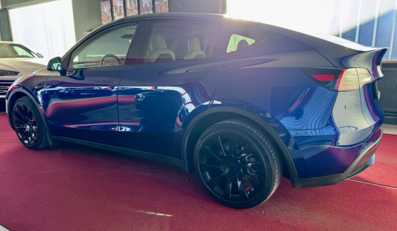 Tesla Model Y Long Range Dual AWD Autopilot 20 Zoll MWST voll