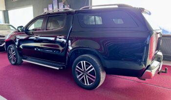 Mercedes-Benz X 350d 4Matic Doppelkabine Edition Power Hardtop voll