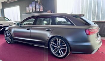 Audi RS6 Pano Ceramic Dynamik-Paket+ Matrix 360° 21″ voll