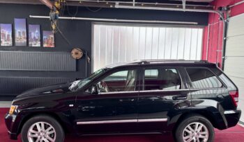Jeep Grand Cherokee 3.0CRD Overland Facelift AHK Xenon voll