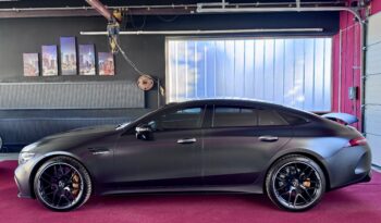 Mercedes-Benz AMG GT 63 S Sportabgas Pano Ceramic Distronic 21 Zoll voll