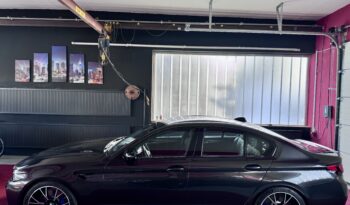 BMW M5 Competition Laser Sportabgas DrivingAssistant voll