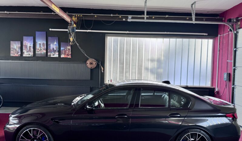 BMW M5 Competition Laser Sportabgas DrivingAssistant voll
