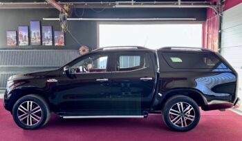 Mercedes-Benz X 350d 4Matic Doppelkabine Edition Power Hardtop voll