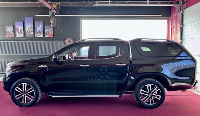 Mercedes-Benz X 350d 4Matic Doppelkabine Edition Power Hardtop voll