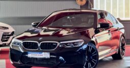 BMW M5 Drivers Package Multifunktionsitz Sportabgas 20 Zoll
