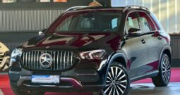 Mercedes-Benz GLE 350d Pano AHK Distronic Kamera AMG 4Matic 20 Zoll