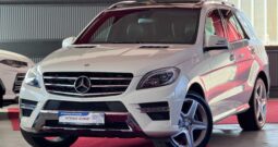 Mercedes-Benz ML 350 CDI AMG Paket Pano Airmatic ILS Comand 20 Zoll