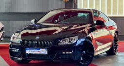 BMW 640D Coupe M Paket LED SoftClose KeylesGo 20Zoll