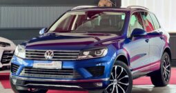 Volkswagen Touareg V6 TDI Terrain Tech AHK Leder Navi Bi Xenon